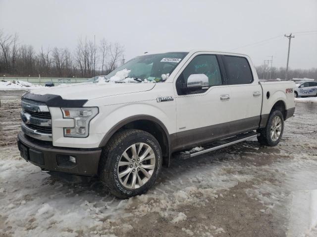 FORD F150 SUPER 2016 1ftew1eg7gfa94871