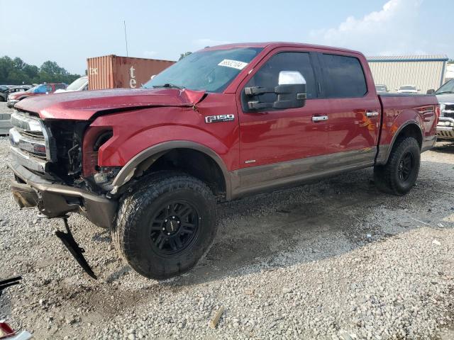 FORD F150 SUPER 2016 1ftew1eg7gfb20157