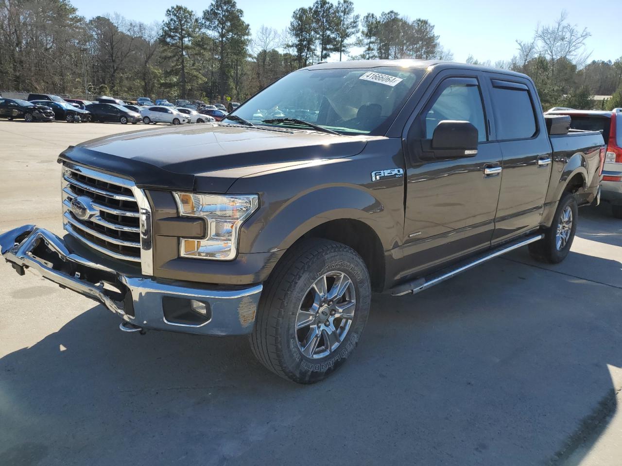 FORD F-150 2016 1ftew1eg7gfb20532