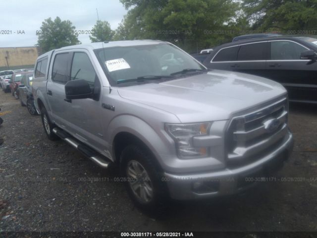 FORD F-150 2016 1ftew1eg7gfb27626