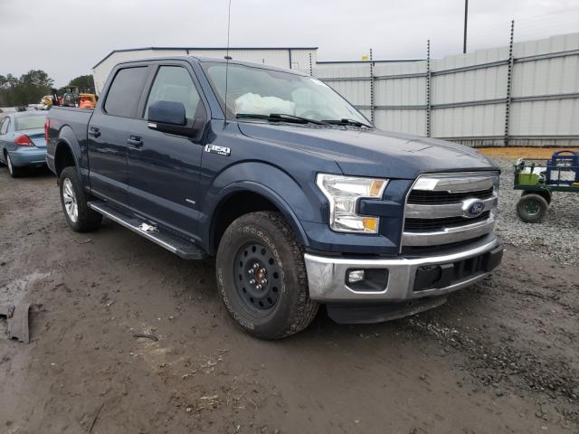 FORD F150 SUPER 2016 1ftew1eg7gfb74512