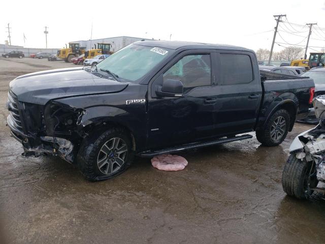 FORD F-150 2016 1ftew1eg7gfb82738