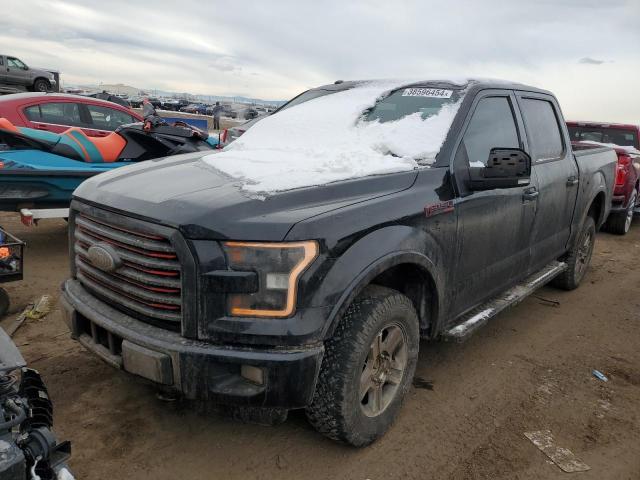 FORD F-150 2016 1ftew1eg7gfc09307