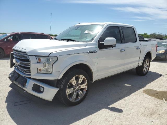 FORD F-150 2016 1ftew1eg7gfc74643