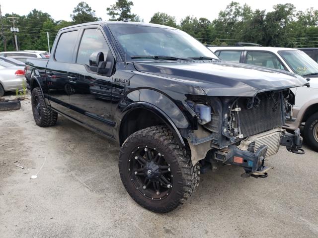 FORD F150 SUPER 2016 1ftew1eg7gfc79597