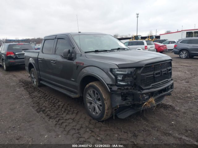 FORD F-150 2016 1ftew1eg7gfd04904