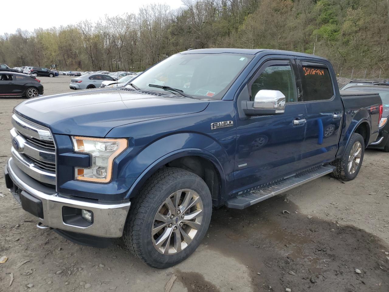 FORD F-150 2016 1ftew1eg7gfd08810