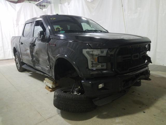 FORD F150 SUPER 2016 1ftew1eg7gfd08838