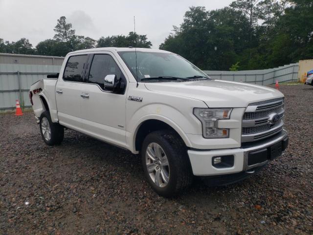 FORD F150 2016 1ftew1eg7gfd10282