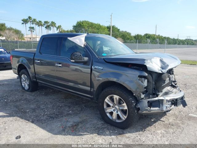 FORD F-150 2016 1ftew1eg7gfd19418