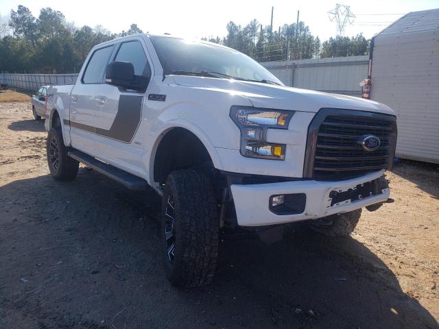 FORD F150 SUPER 2016 1ftew1eg7gfd30418