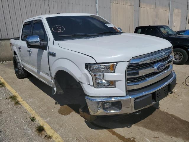 FORD F150 SUPER 2016 1ftew1eg7gfd33674