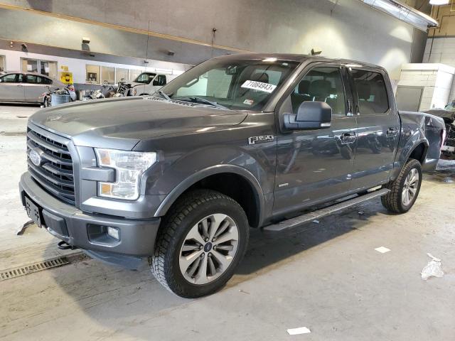 FORD F150 SUPER 2016 1ftew1eg7gfd35649