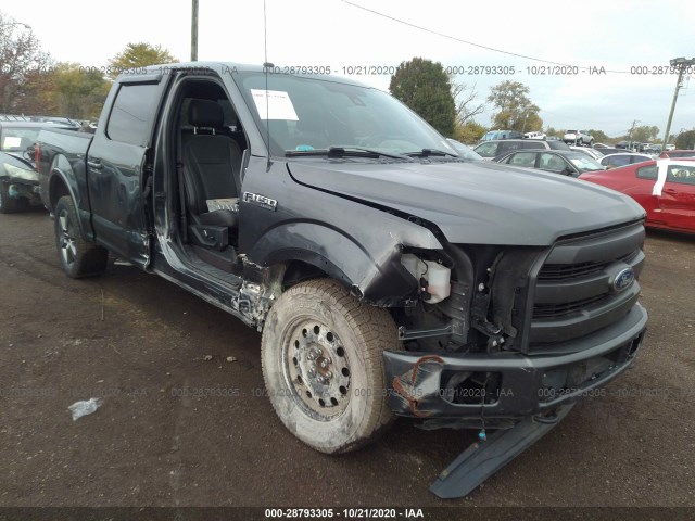 FORD F-150 2016 1ftew1eg7gfd38485