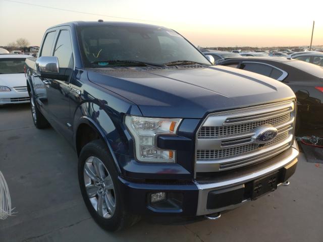 FORD F150 SUPER 2016 1ftew1eg7gfd40785