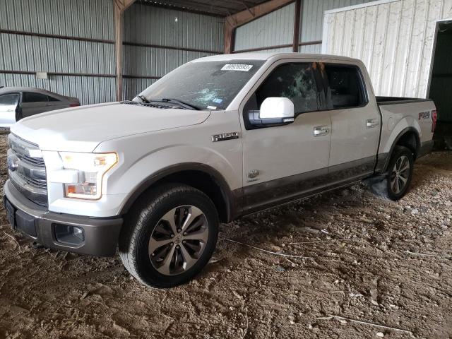 FORD F150 SUPER 2016 1ftew1eg7gfd41242