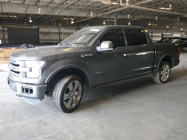 FORD F150 SUPER 2016 1ftew1eg7gfd47526