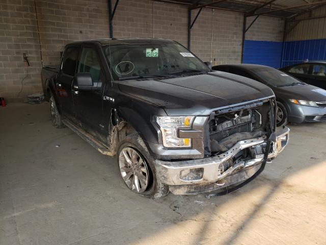 FORD F150 SUPER 2016 1ftew1eg7gfd48515