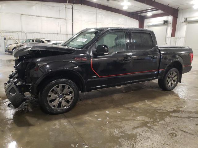 FORD F-150 2016 1ftew1eg7gfd55741