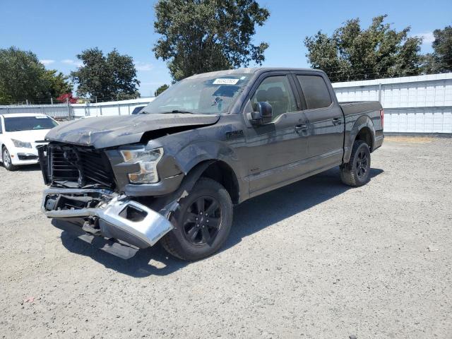 FORD F-150 2016 1ftew1eg7gkd02013