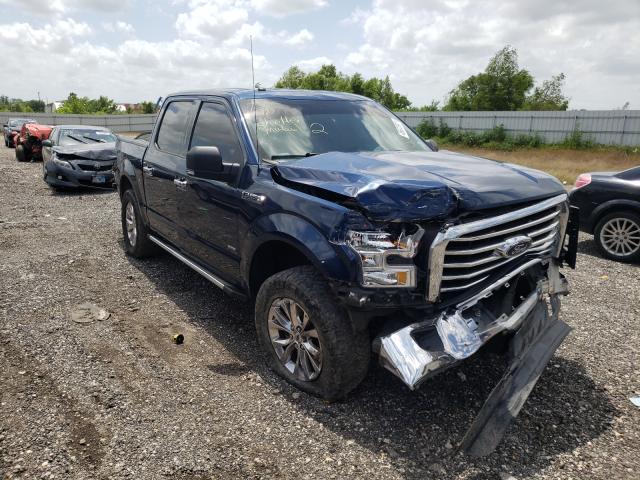 FORD F150 SUPER 2016 1ftew1eg7gkd13271