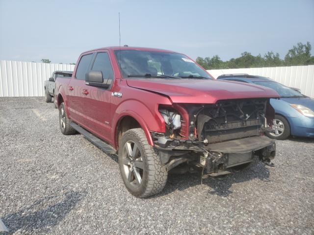 FORD F150 SUPER 2016 1ftew1eg7gkd13867