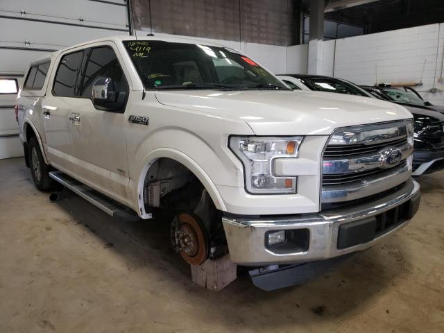 FORD F150 SUPER 2016 1ftew1eg7gkd28367