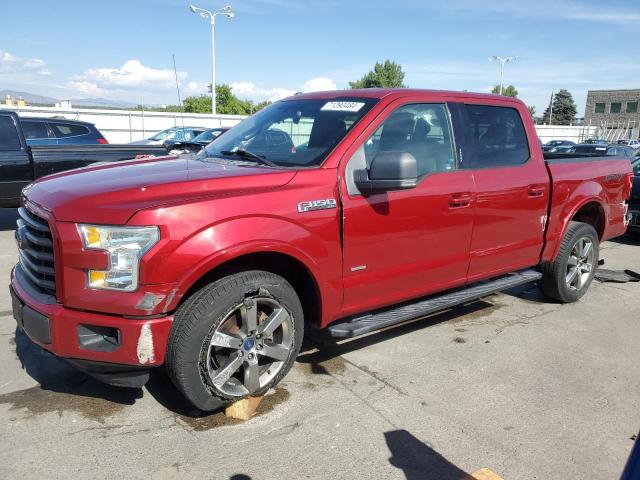 FORD F150 SUPER 2016 1ftew1eg7gkd31396