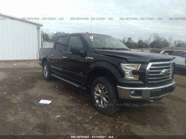 FORD F-150 2016 1ftew1eg7gkd49249