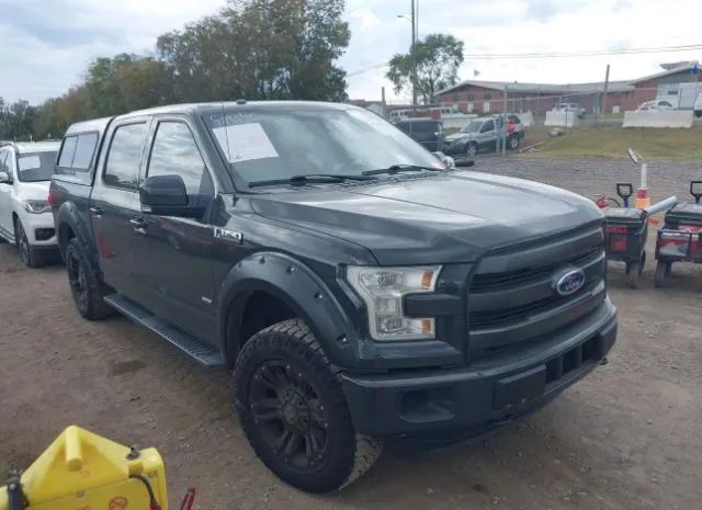 FORD F-150 2016 1ftew1eg7gkd94806