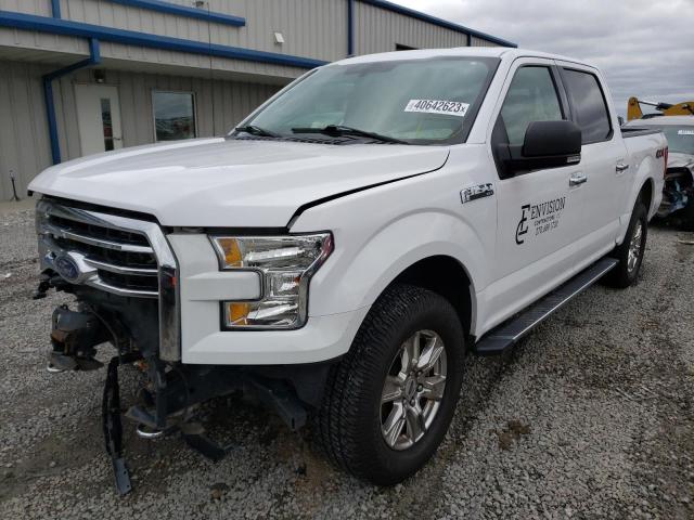 FORD F150 SUPER 2016 1ftew1eg7gke22412