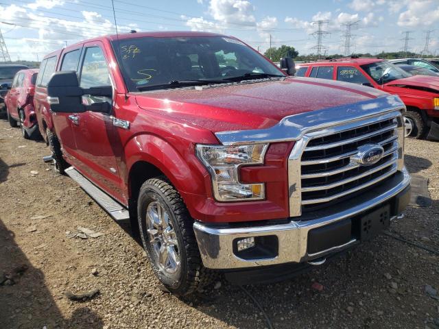 FORD F150 SUPER 2016 1ftew1eg7gke40148