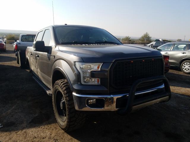 FORD F150 SUPER 2016 1ftew1eg7gke44961