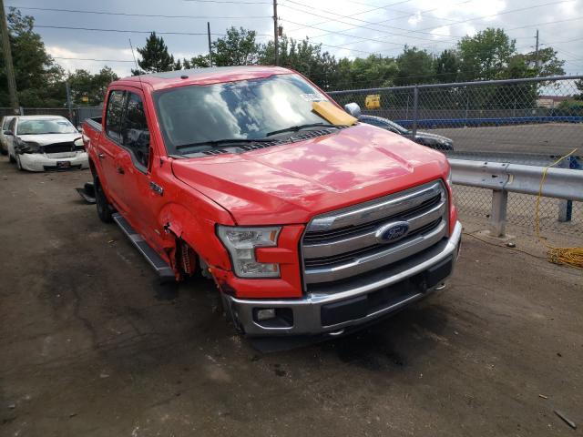 FORD F150 SUPER 2016 1ftew1eg7gke44975