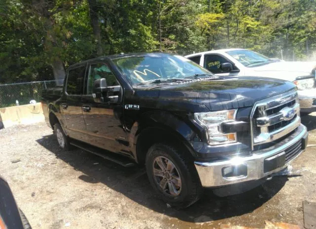 FORD F-150 2016 1ftew1eg7gke64496