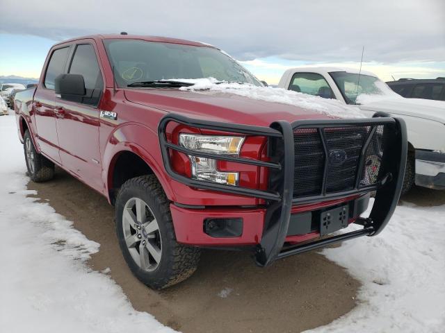 FORD F150 SUPER 2016 1ftew1eg7gke73697