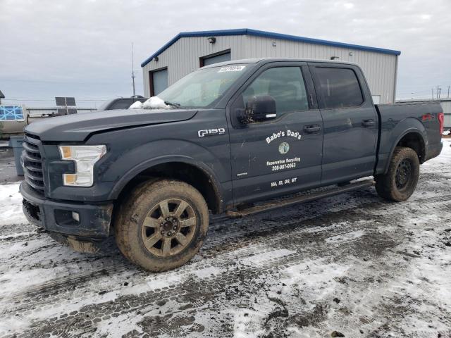 FORD F-150 2016 1ftew1eg7gke96767