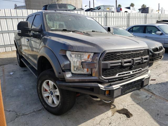 FORD F150 SUPER 2016 1ftew1eg7gkf12157