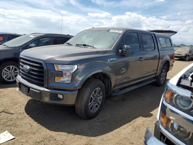 FORD F150 SUPER 2016 1ftew1eg7gkf55218