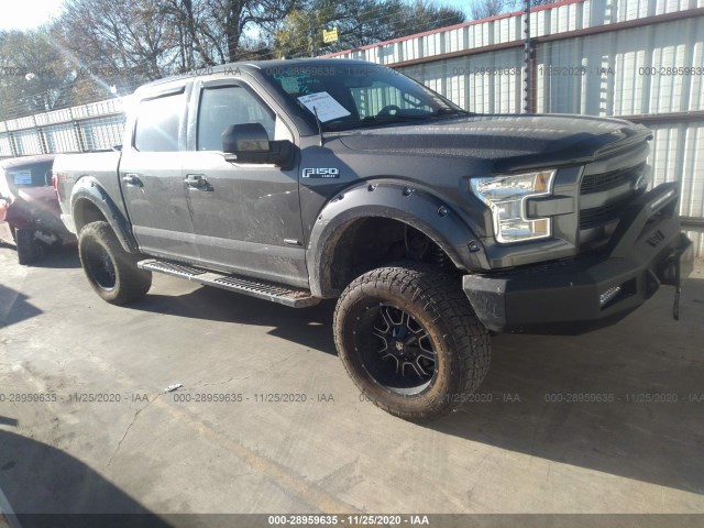 FORD F-150 2016 1ftew1eg7gkf66980