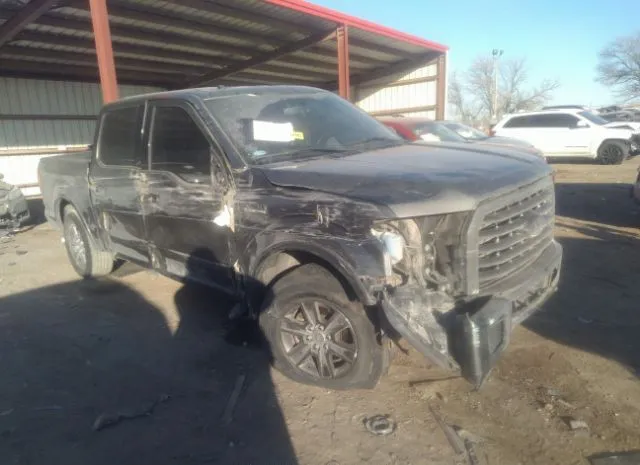 FORD F-150 2016 1ftew1eg7gkf67286