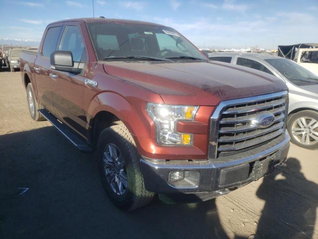 FORD F150 SUPER 2016 1ftew1eg7gkf68423