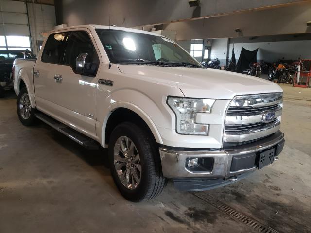 FORD F150 SUPER 2016 1ftew1eg7gkf76862