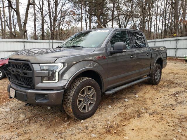 FORD F-150 2016 1ftew1eg7gkf88395