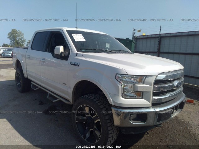 FORD F-150 2016 1ftew1eg7gkf90535