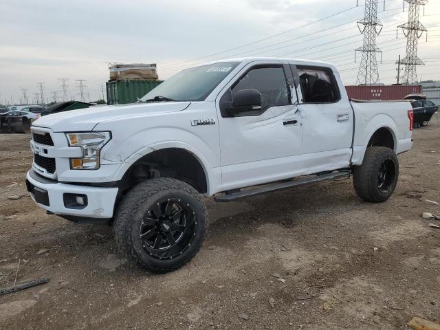 FORD F-150 2016 1ftew1eg7gkf98361