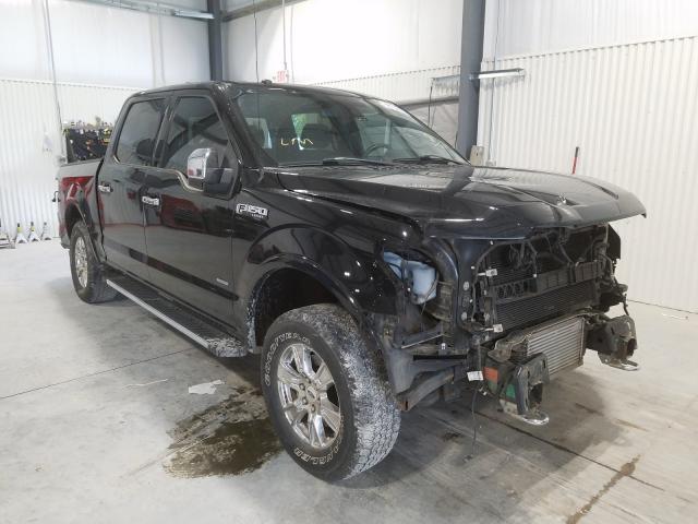 FORD F150 SUPER 2016 1ftew1eg7gkg00724