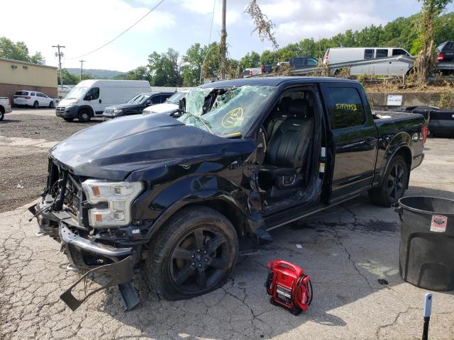 FORD F-150 2017 1ftew1eg7hfa39354