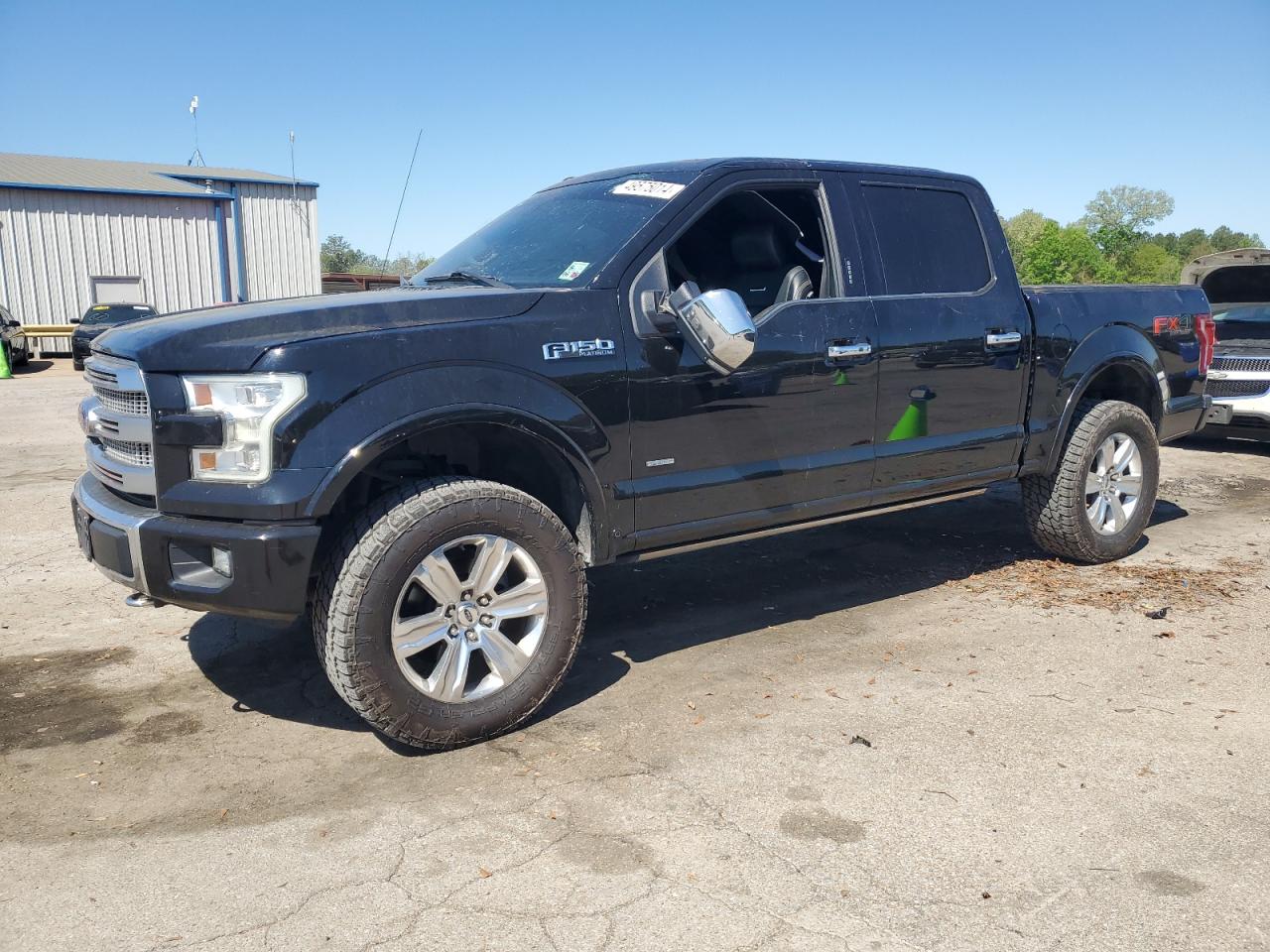 FORD F-150 2017 1ftew1eg7hfa45235