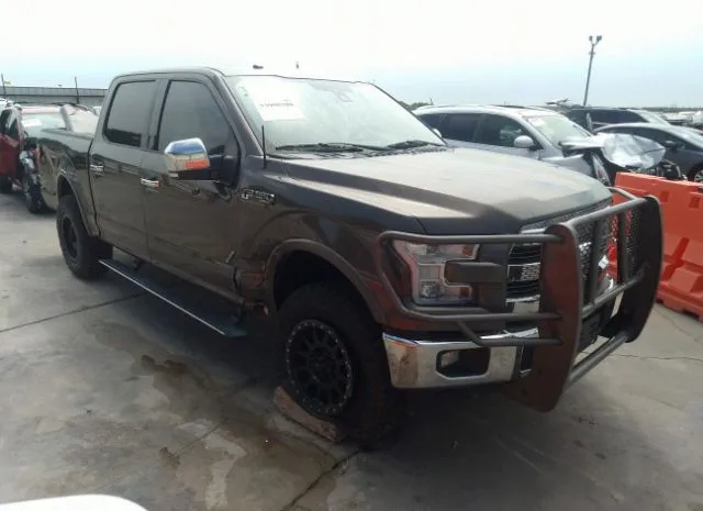 FORD F-150 2017 1ftew1eg7hfa45414